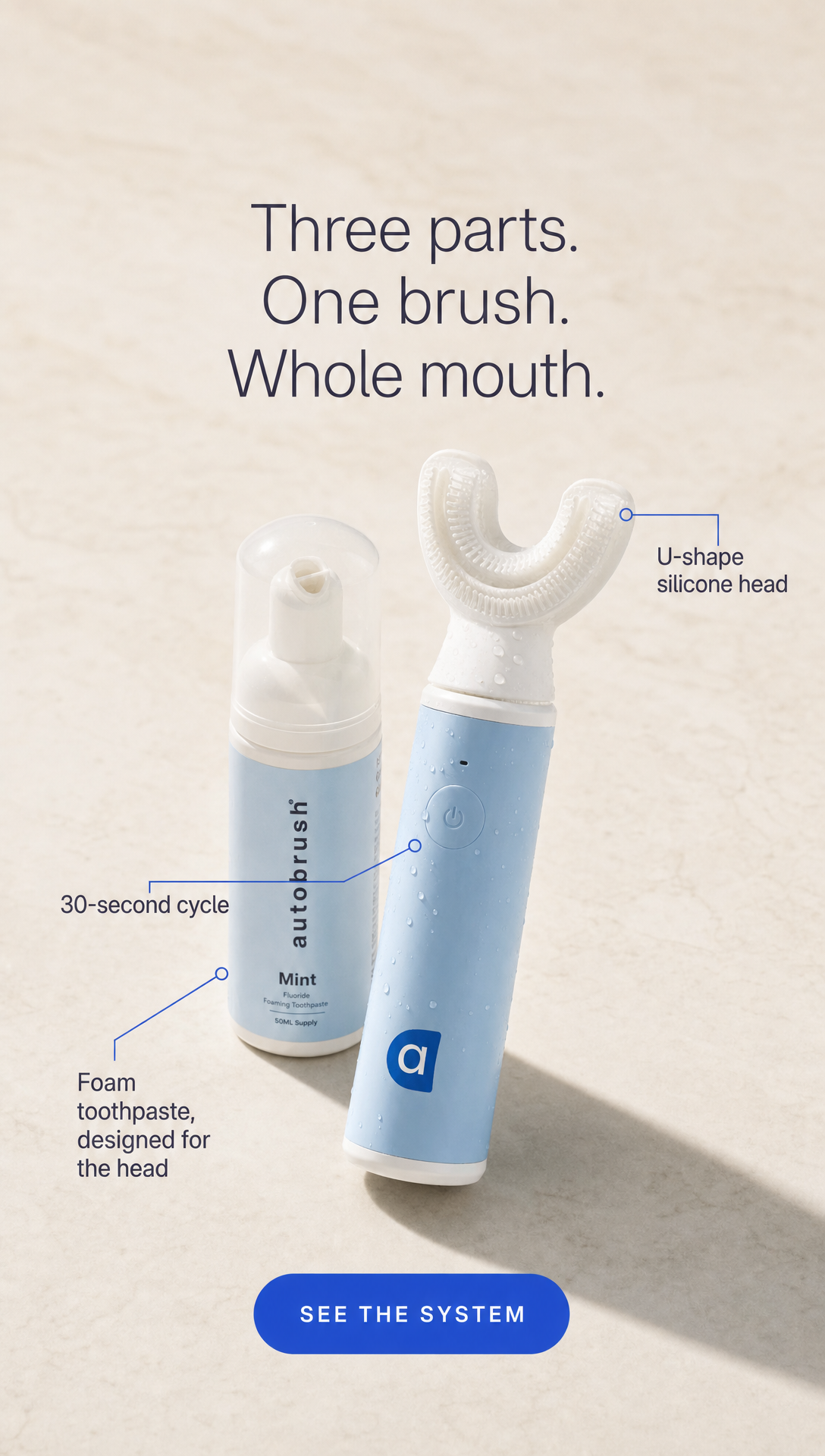 06. Features · Foam Pump · Routine Optimizer