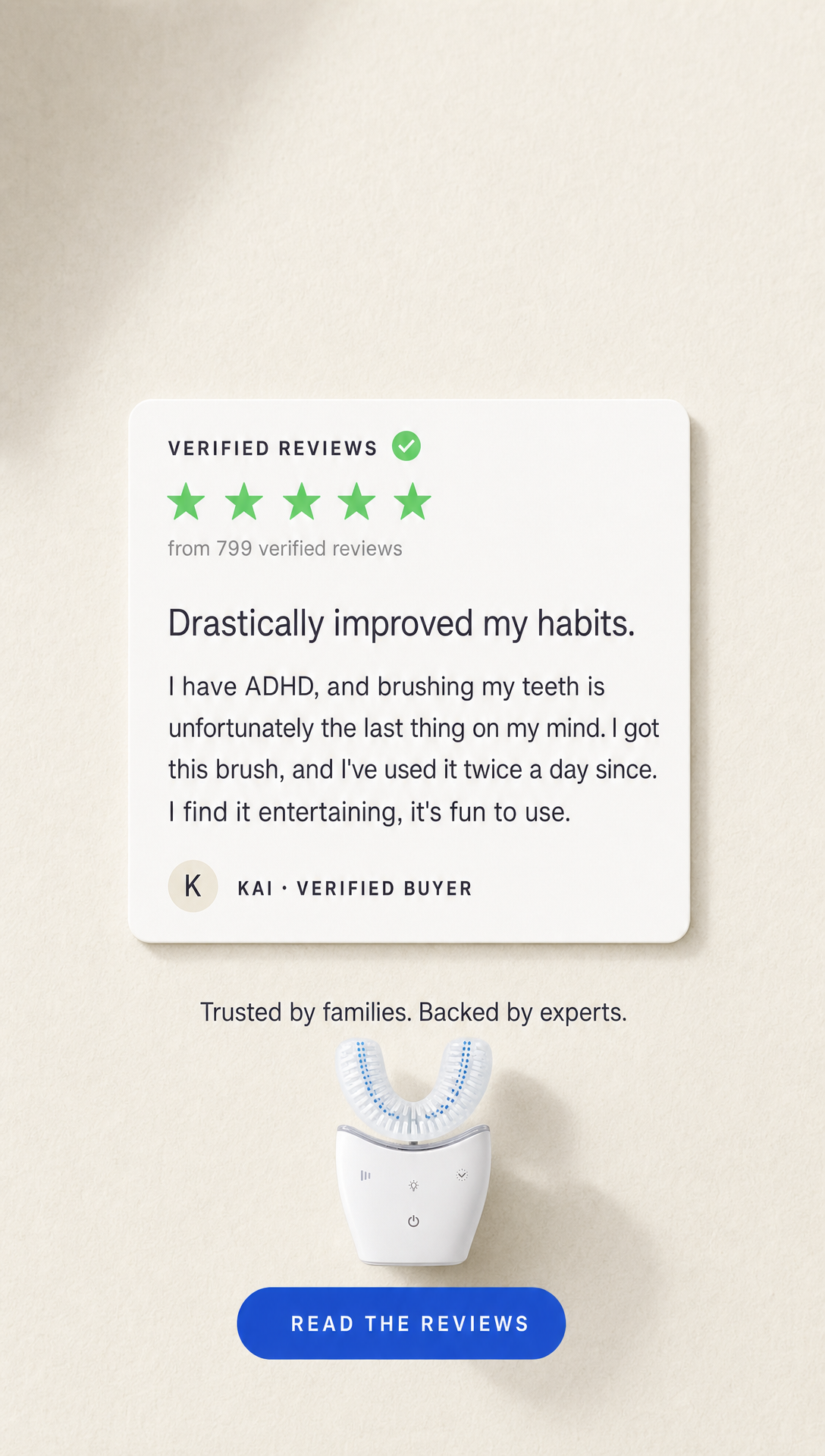07. Testimonials · Trustpilot Screenshot · Trust