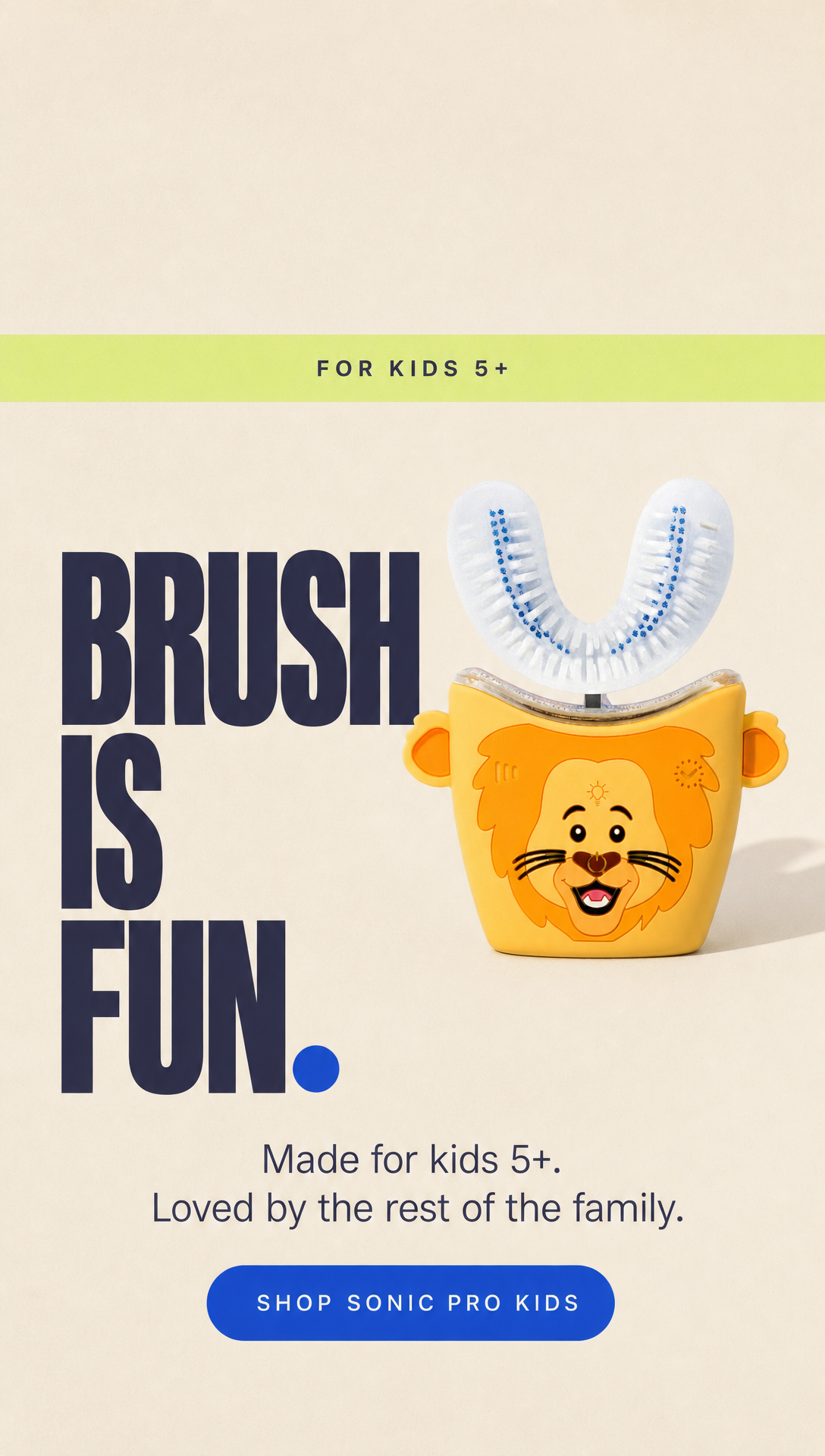 09. Kids bold lime