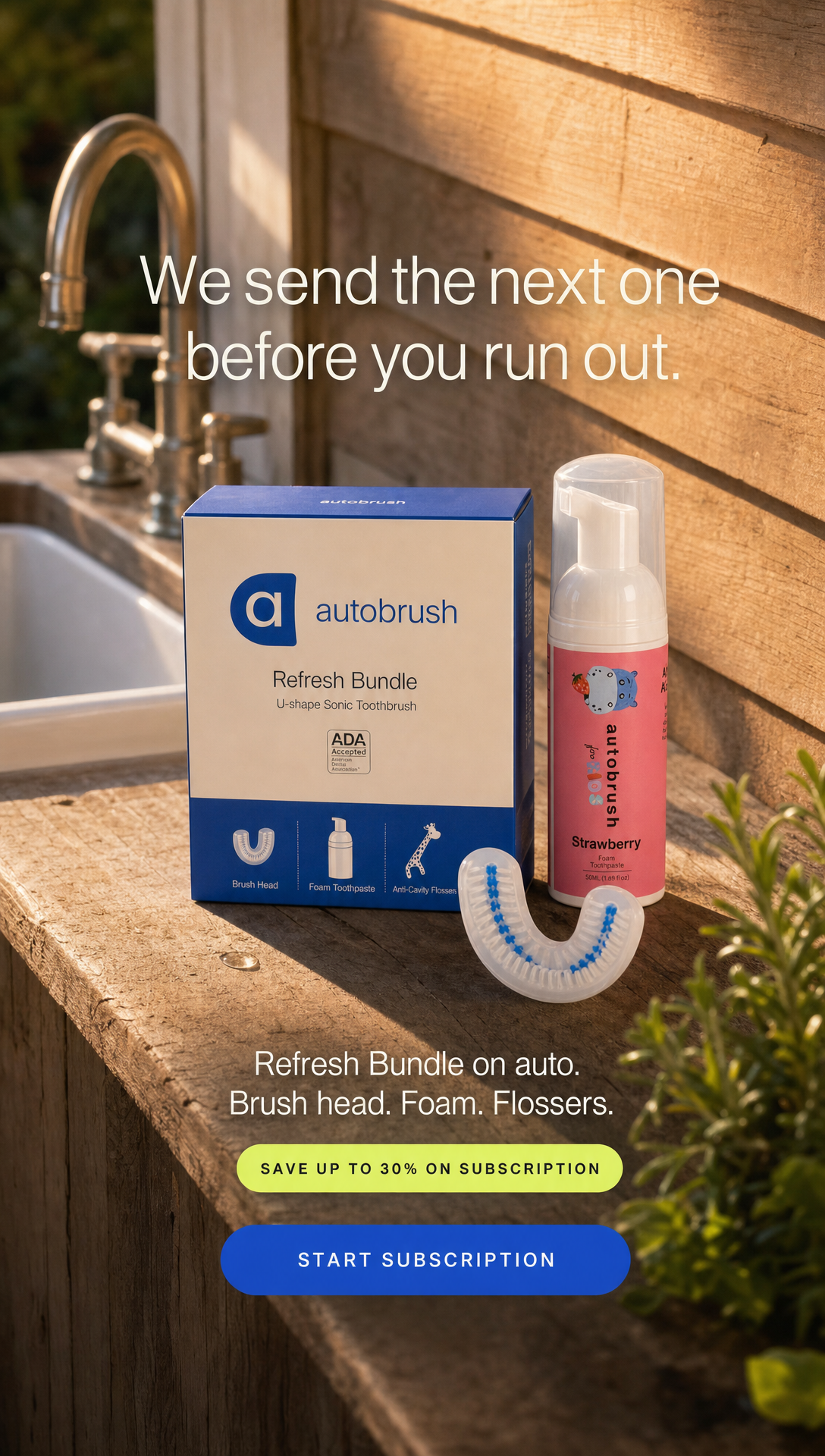 14. Offer · Subscribe + Save · Subscription Parent
